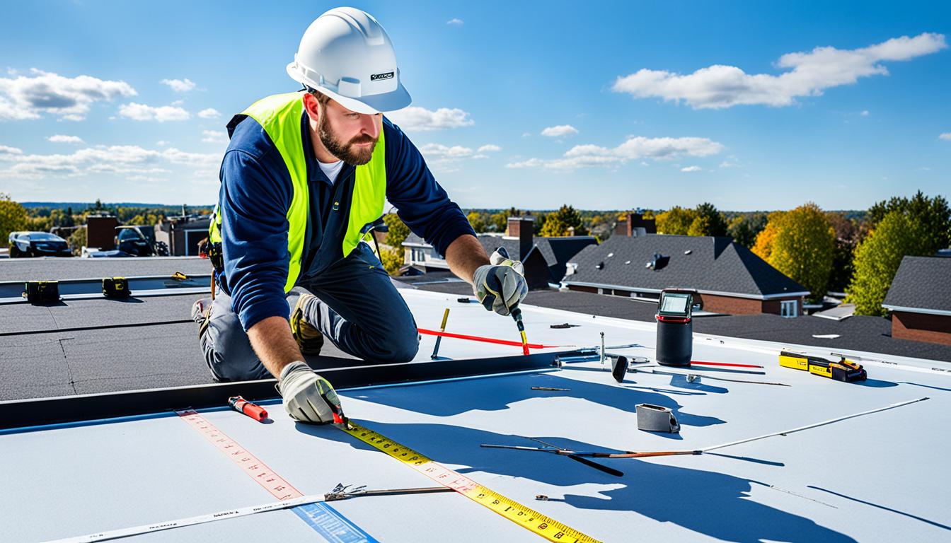 Hoe Afschot Maken Plat Dak